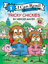 Cover image for Tricky Chickies